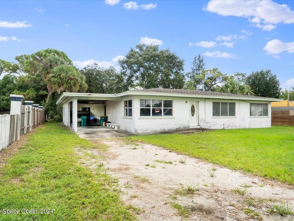 1607 S Apollo Boulevard, Melbourne, FL 32901