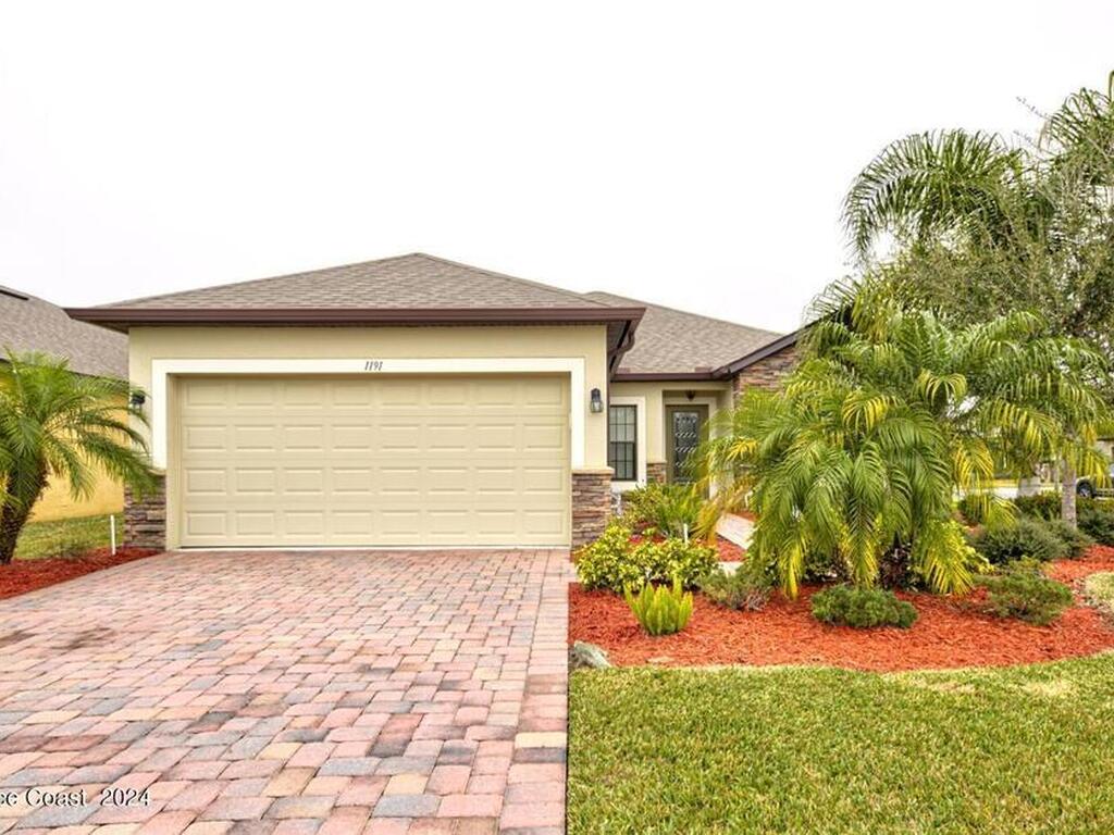 1191 Dillard Drive, Palm Bay, FL 32909