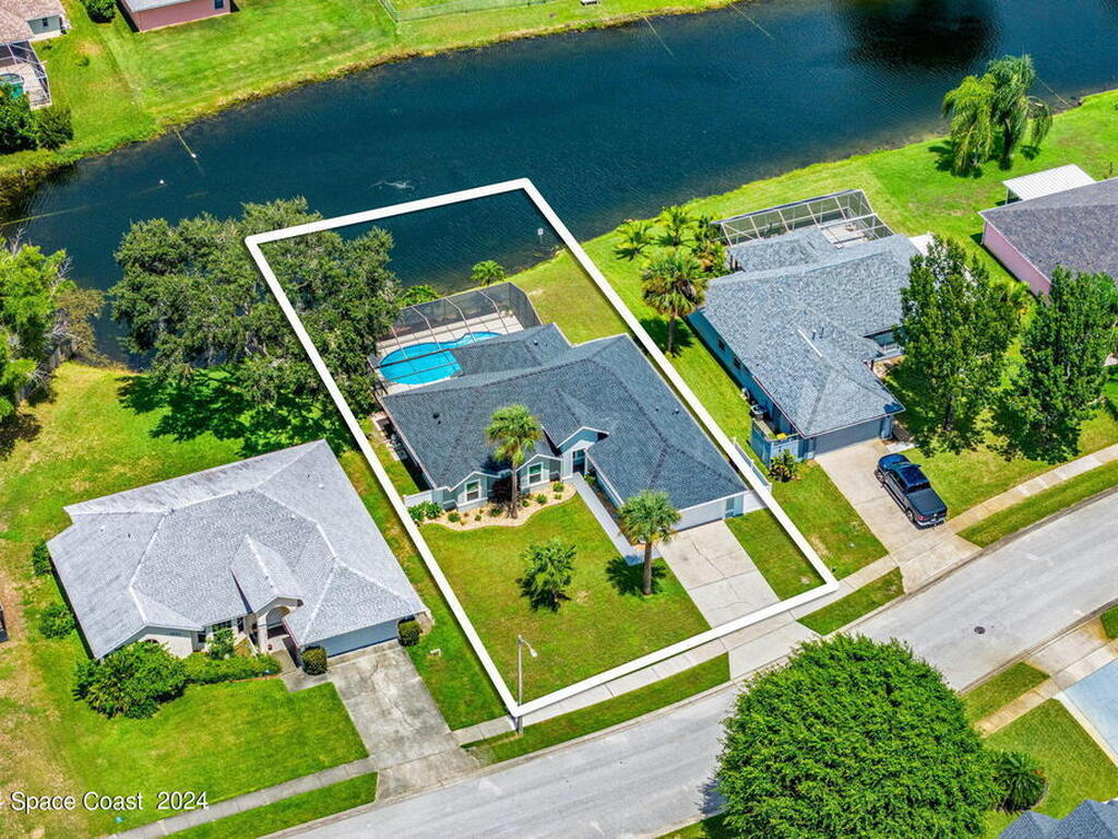 1344 Heritage Acres Boulevard, Rockledge, FL 32955