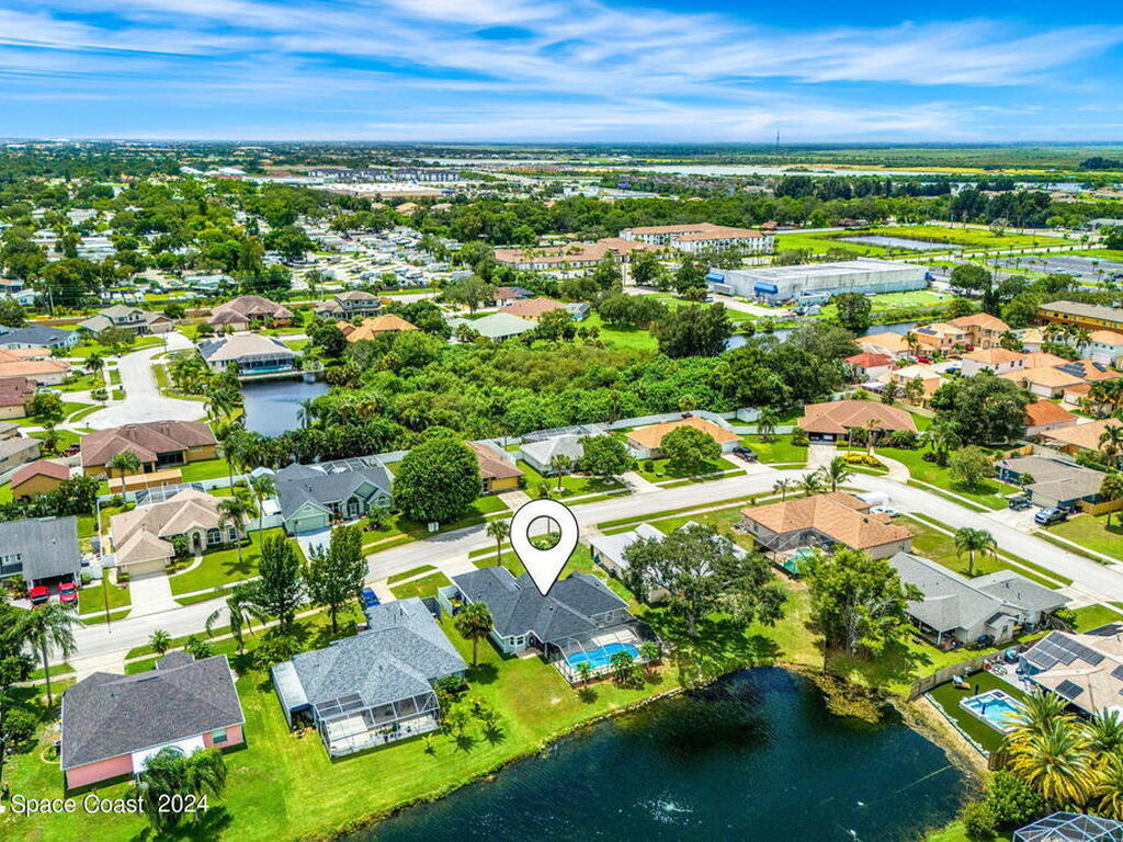 1344 Heritage Acres Boulevard, Rockledge, FL 32955