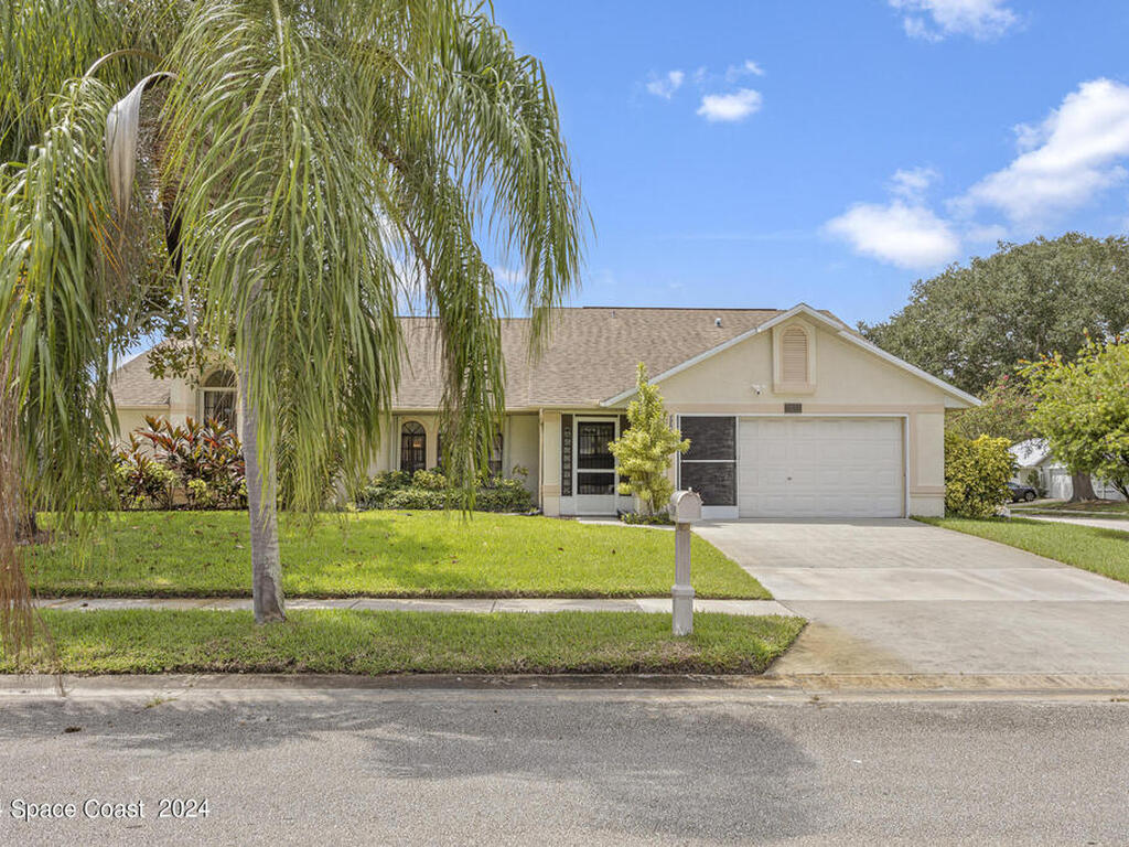 3376 Florida Palm Avenue, Melbourne, FL 32901