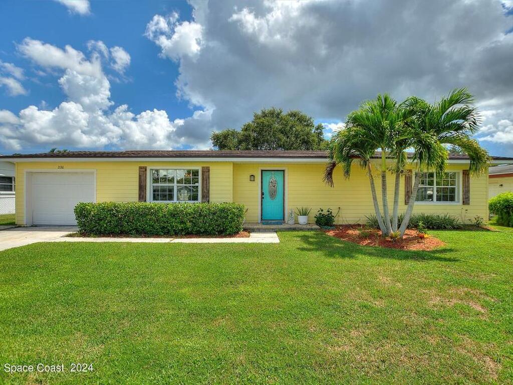 2130 Garnet Court, Merritt Island, FL 32953