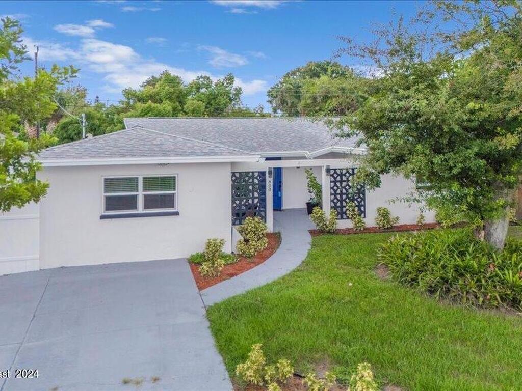 800 2nd Street, Merritt Island, FL 32953