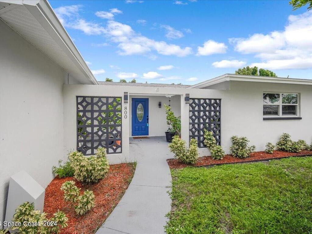 800 2nd Street, Merritt Island, FL 32953