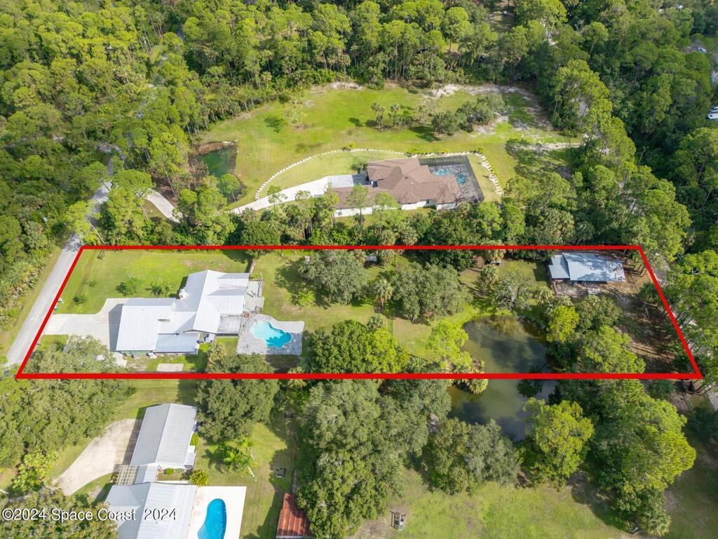 3893 Burton Road, Malabar, FL 32950