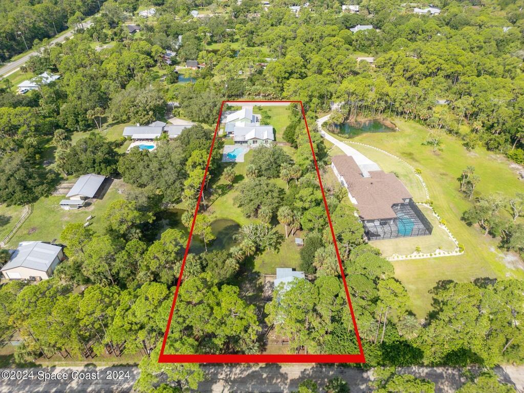 3893 Burton Road, Malabar, FL 32950