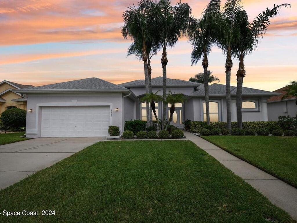 5009 Wexford Drive, Suntree, FL 32955