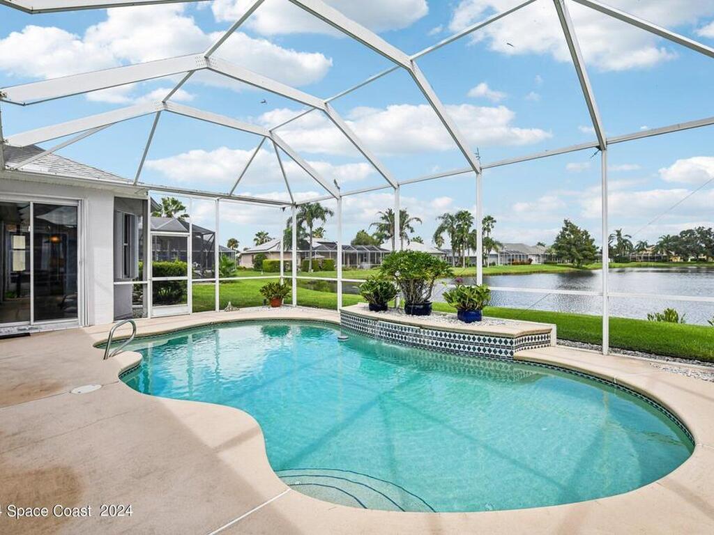 5009 Wexford Drive, Suntree, FL 32955