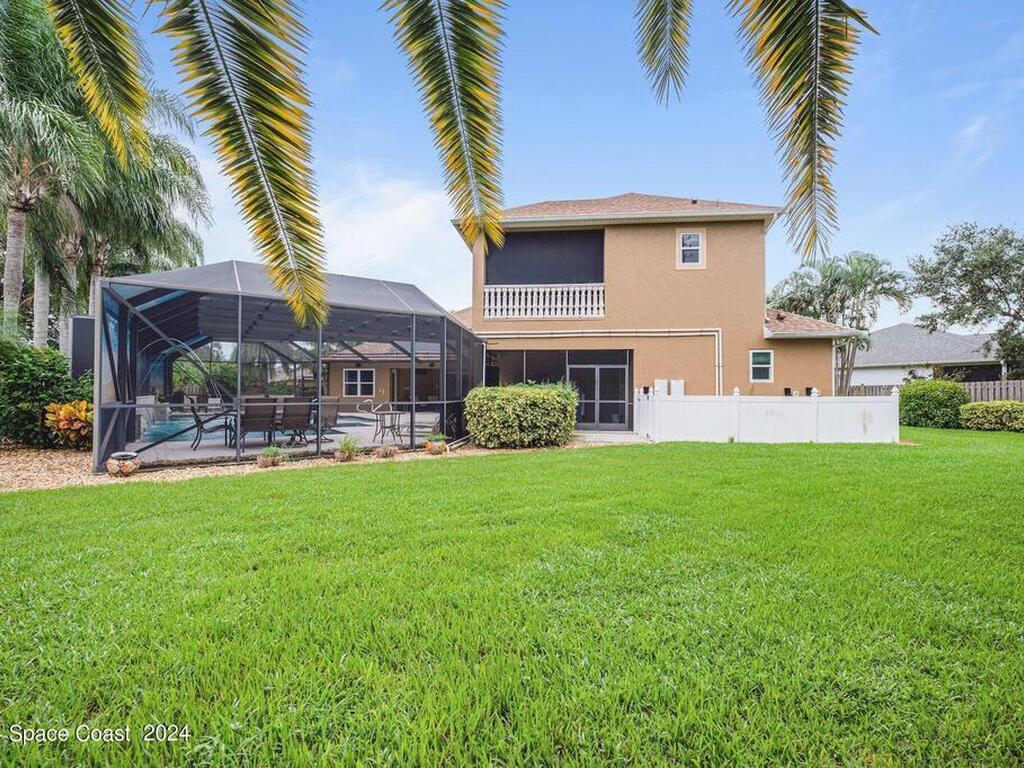 2263 Woodfield Circle, Melbourne, FL 32904