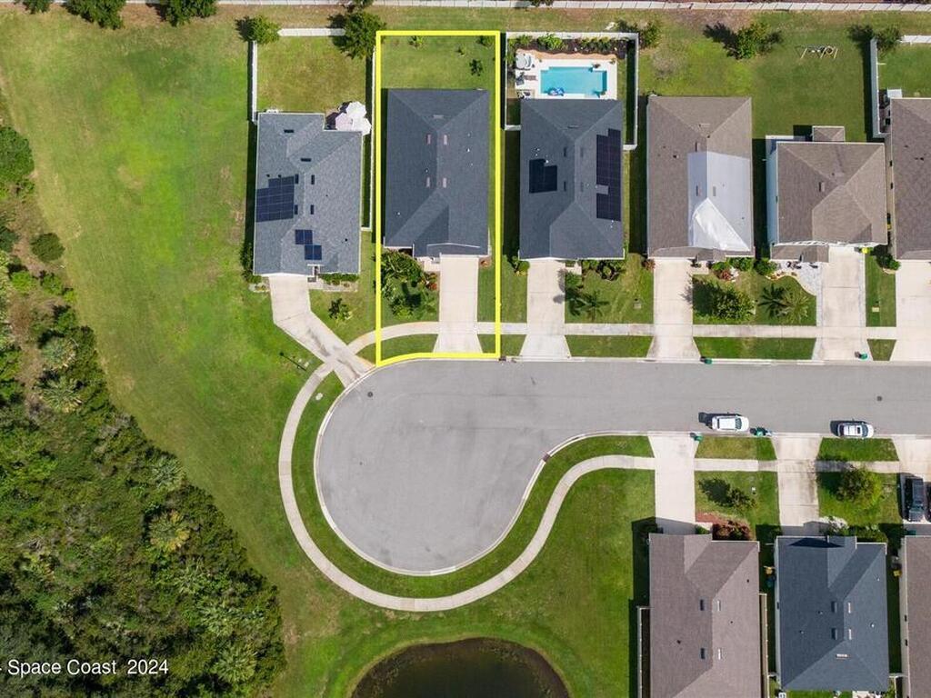 1662 Orsi Place, West Melbourne, FL 32904