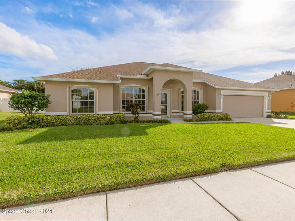 4021 Nathan Court, Melbourne, FL 32904