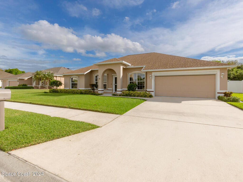 4021 Nathan Court, Melbourne, FL 32904