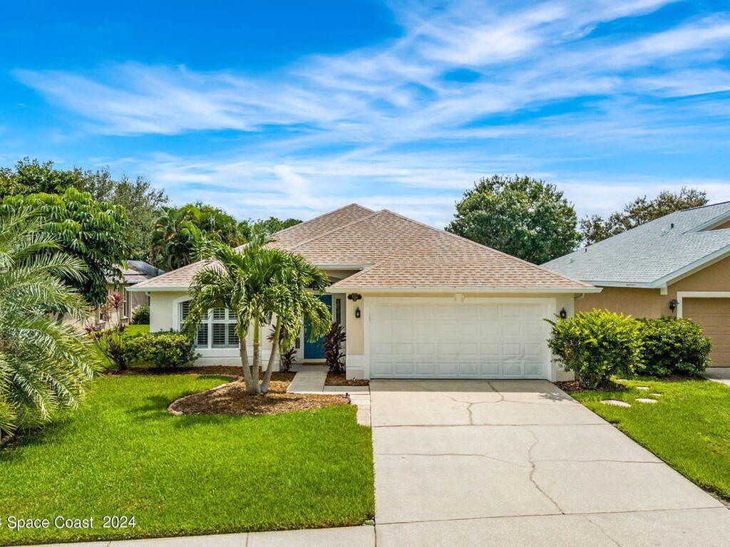 2560 Stratford Pointe Drive, Melbourne, FL 32904