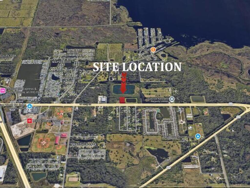 5275 Highway 520, Cocoa, FL 32926