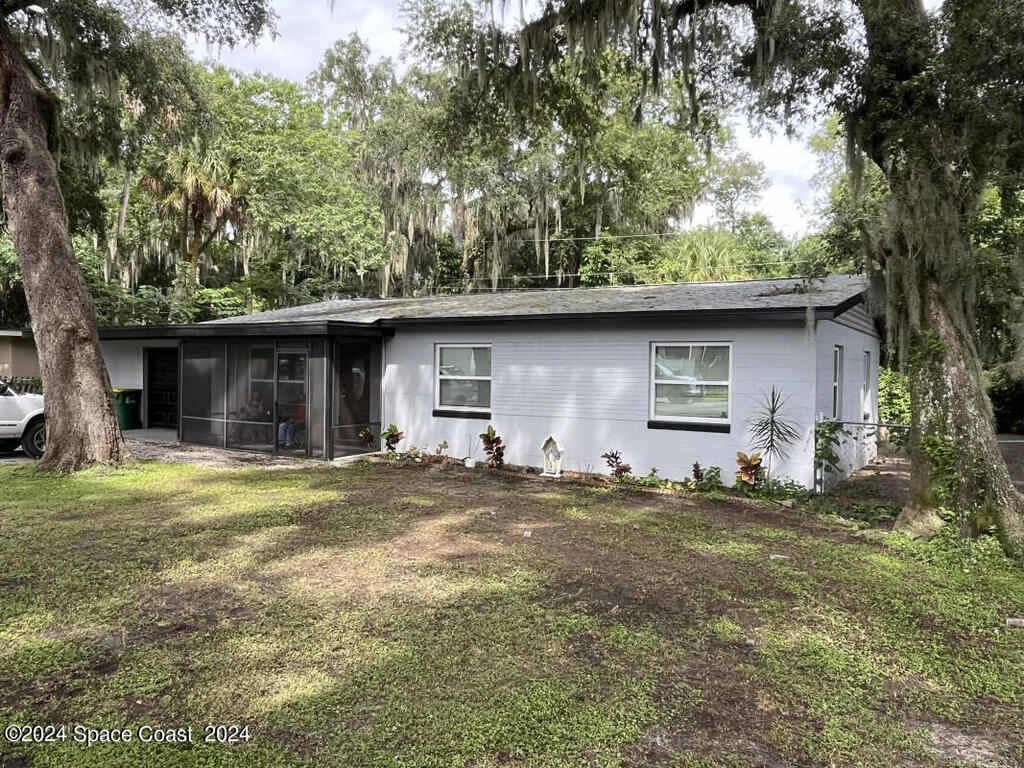 1105 Old Dixie Highway, Titusville, FL 32796