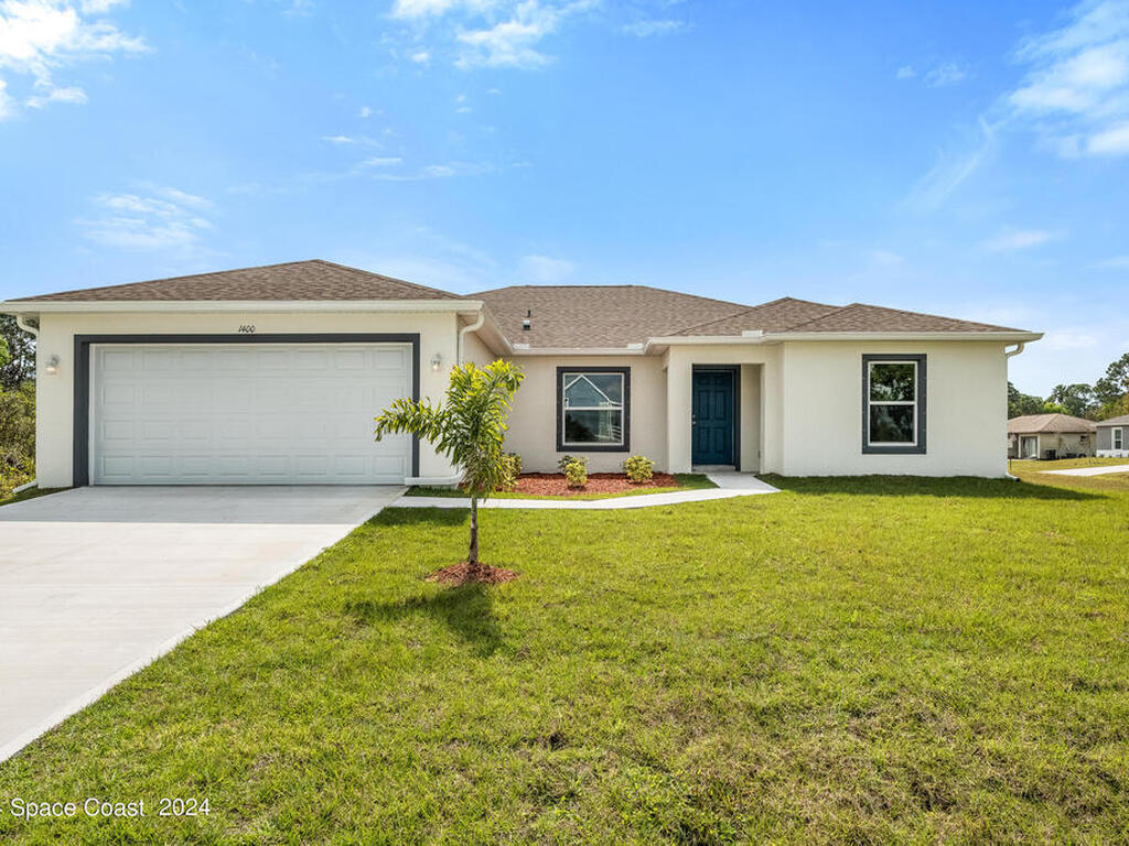 1286 Windingdale, Palm Bay, FL 32909