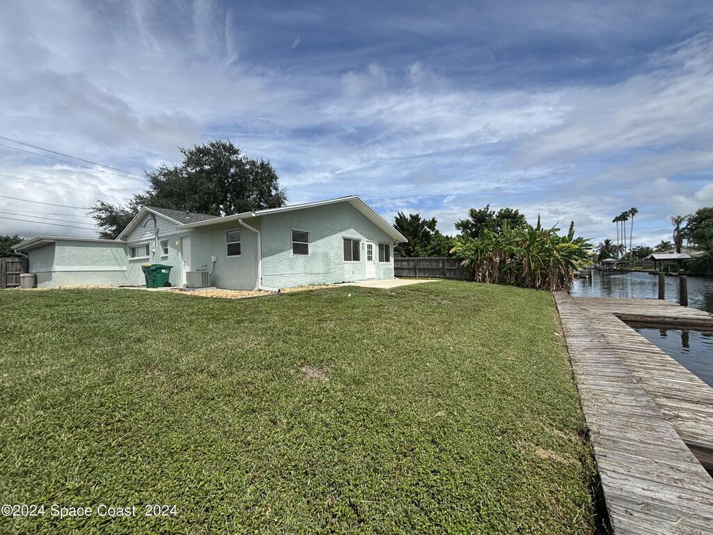 255 Richland Avenue, Merritt Island, FL 32953