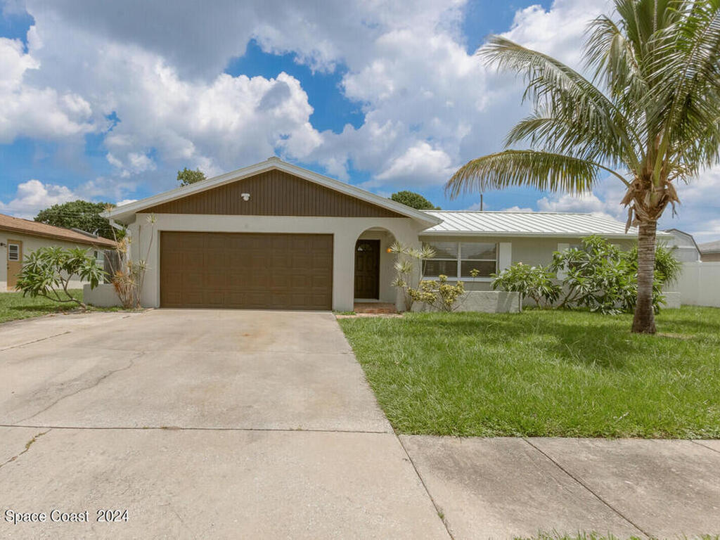 240 Meadowbrook Avenue, Merritt Island, FL 32953