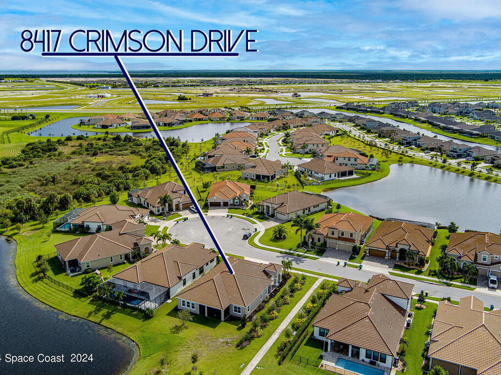 8417 Crimson Drive, Melbourne, FL 32940