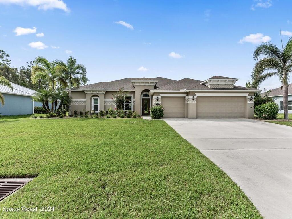 3325 Fell Road, West Melbourne, FL 32904