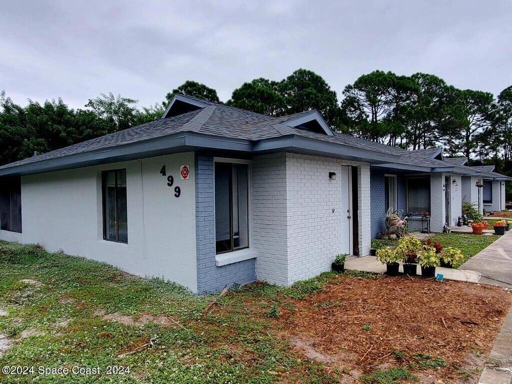 499 Thor Avenue, Palm Bay, FL 32909