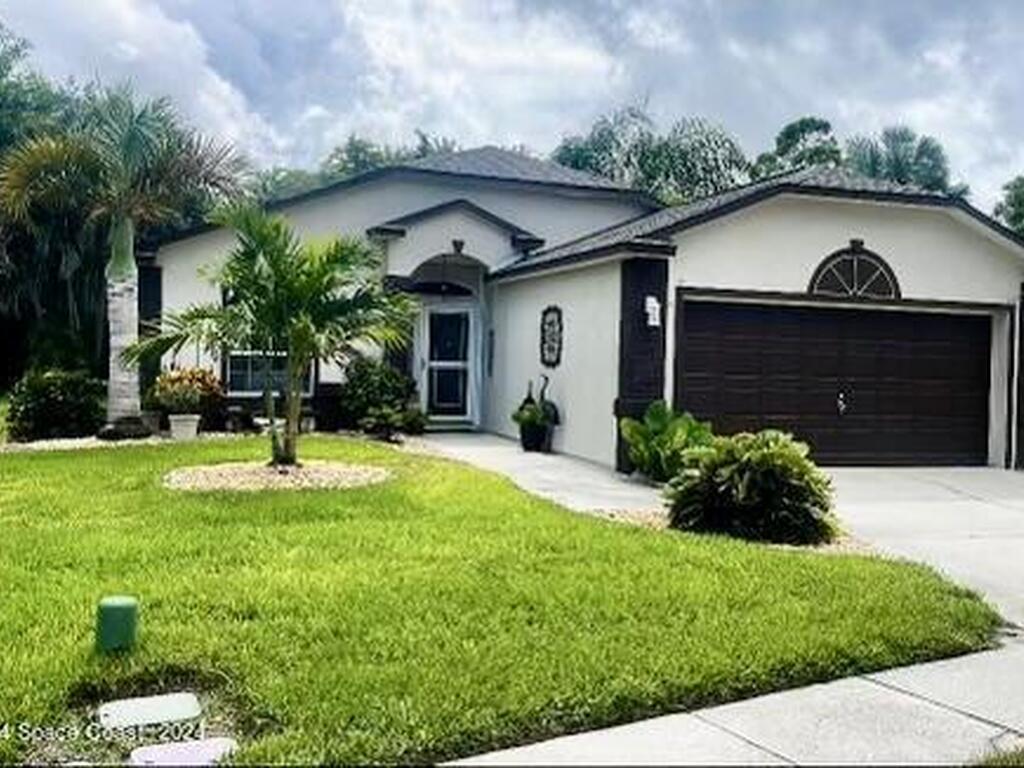 2110 Spring Creek Circle, Palm Bay, FL 32905