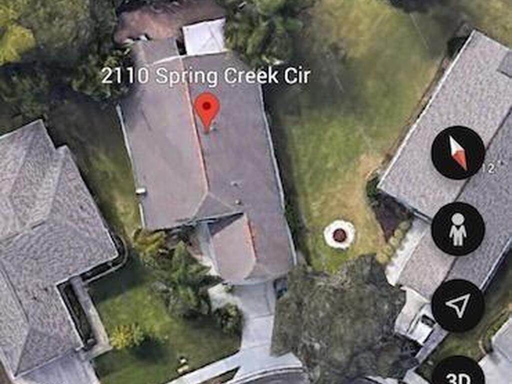 2110 Spring Creek Circle, Palm Bay, FL 32905