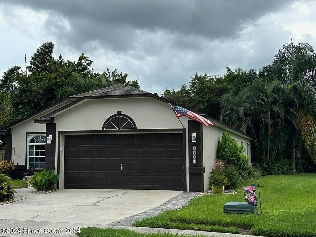 2110 Spring Creek Circle, Palm Bay, FL 32905