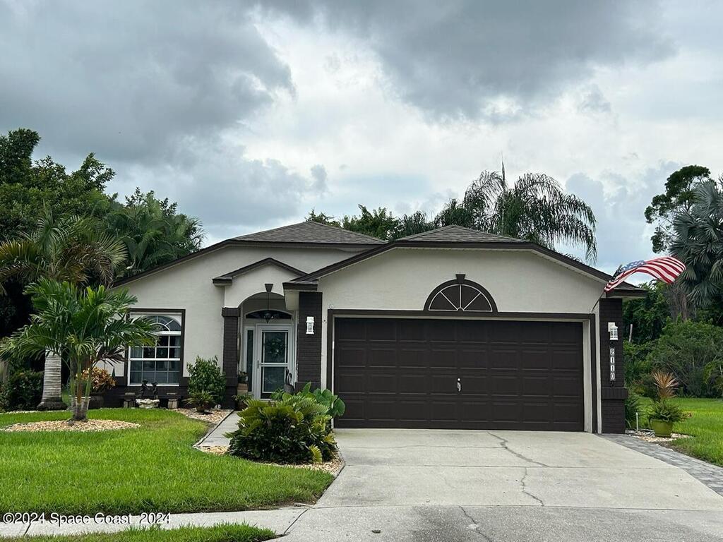 2110 Spring Creek Circle, Palm Bay, FL 32905