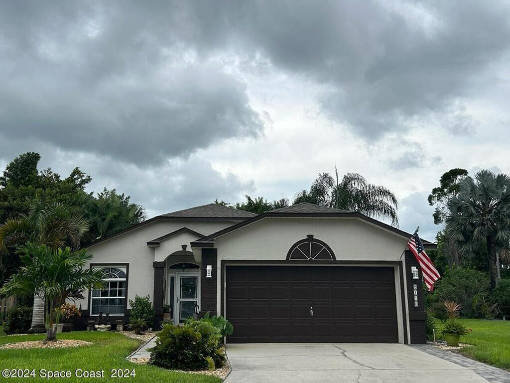 2110 Spring Creek Circle, Palm Bay, FL 32905