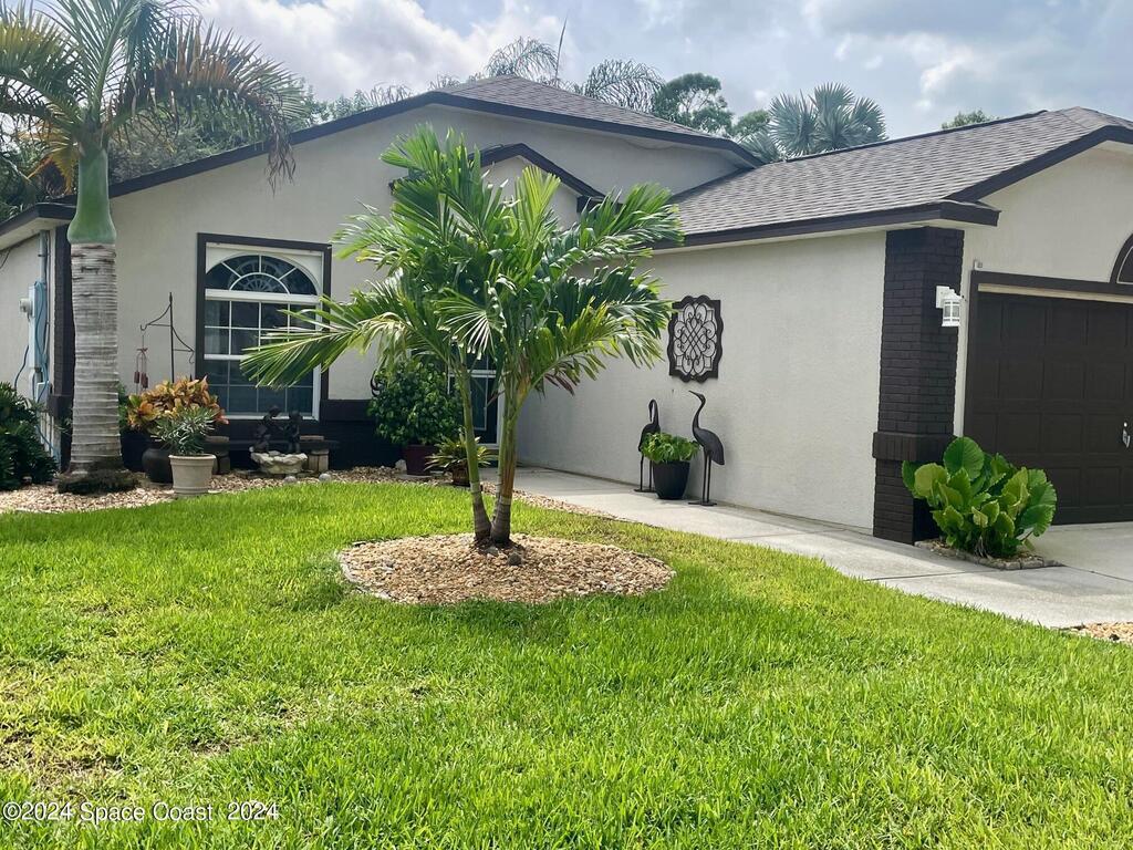 2110 Spring Creek Circle, Palm Bay, FL 32905