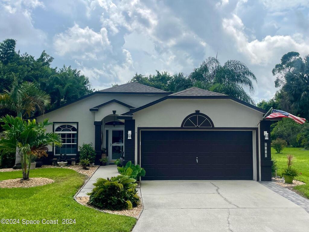 2110 Spring Creek Circle, Palm Bay, FL 32905