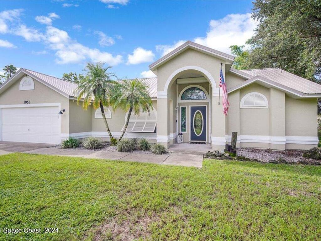 1853 Dee Drive, Merritt Island, FL 32953