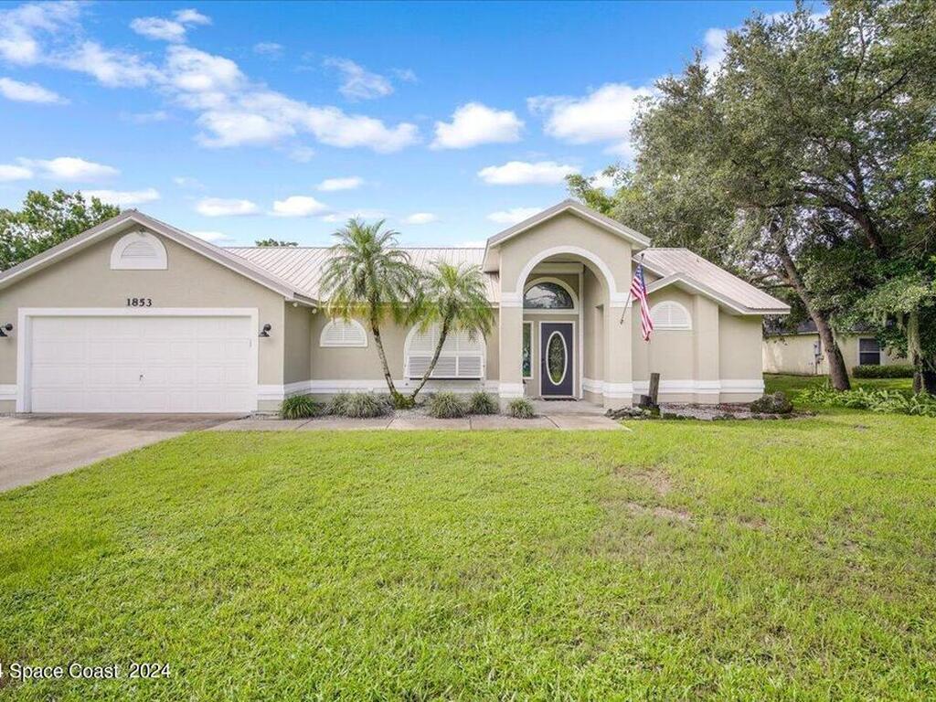 1853 Dee Drive, Merritt Island, FL 32953