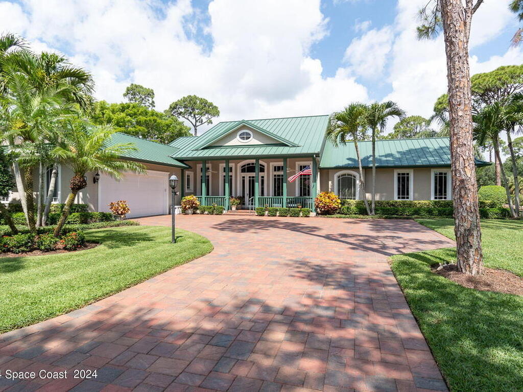 1000 Wood Haven Lane, Vero Beach, FL 32962