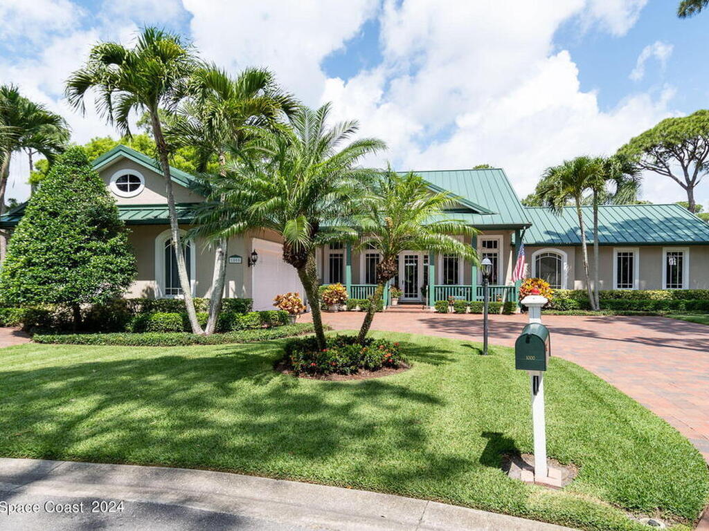 1000 Wood Haven Lane, Vero Beach, FL 32962