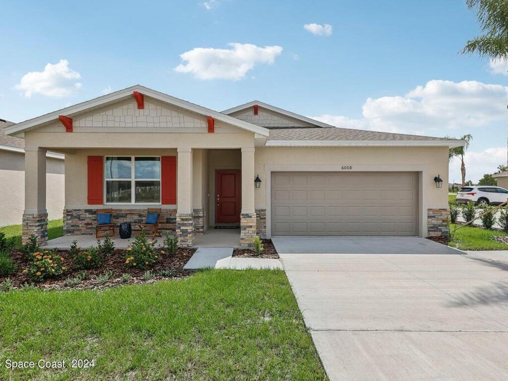 312 Branchwood Place, Titusville, FL 32796