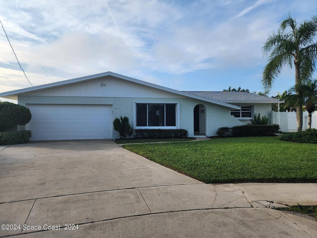 1725 Reef Court, Merritt Island, FL 32952