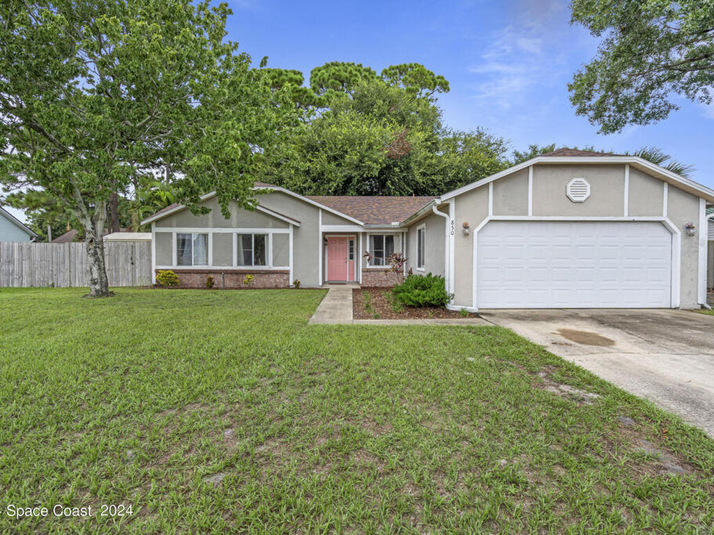 850 Pine View Avenue, Rockledge, FL 32955