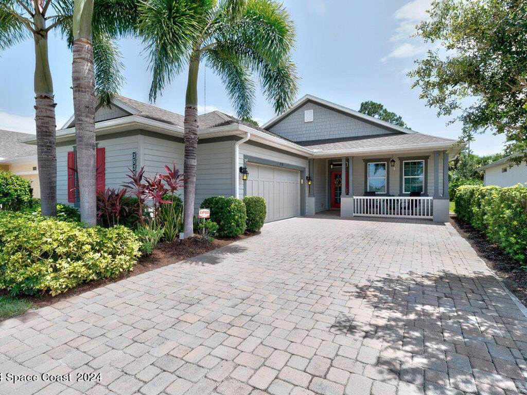 3528 Diamond Leaf Drive, Vero Beach, FL 32966