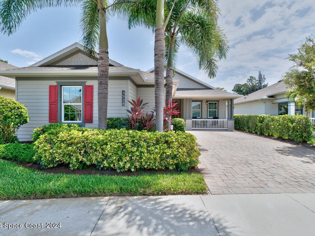 3528 Diamond Leaf Drive, Vero Beach, FL 32966