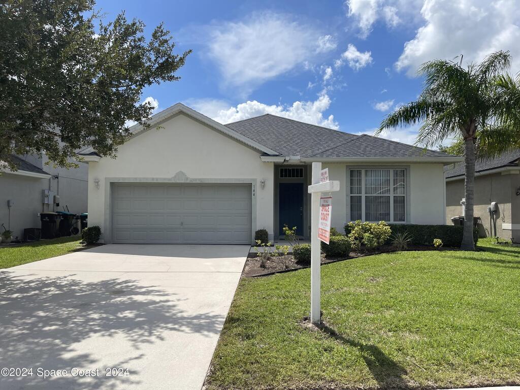 144 Wishing Well Circle, Palm Bay, FL 32908