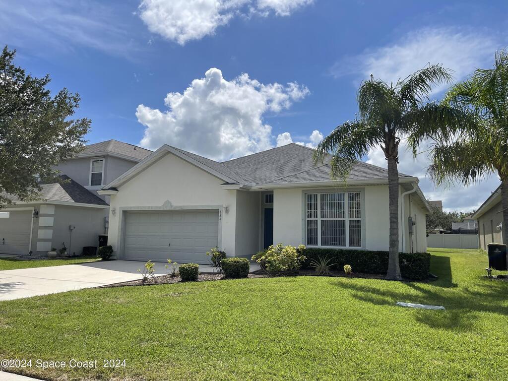 144 Wishing Well Circle, Palm Bay, FL 32908