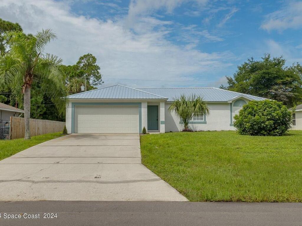 406 Carolina Avenue, Palm Bay, FL 32907