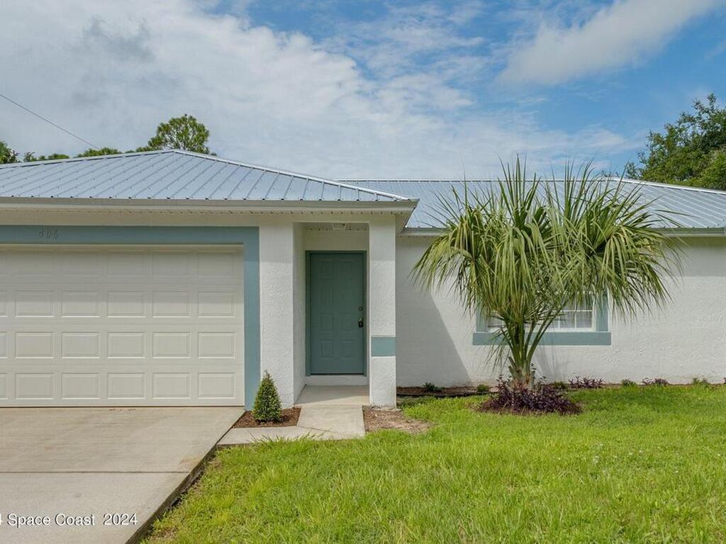 406 Carolina Avenue, Palm Bay, FL 32907