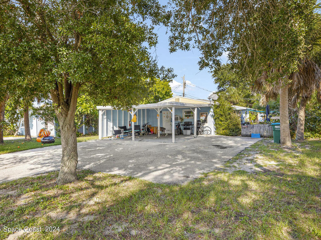 201 Pierce Avenue, Cape Canaveral, FL 32920