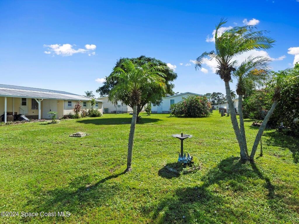 335 Loquat Drive, Barefoot Bay, FL 32976