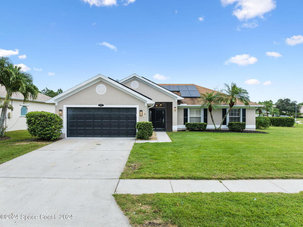 1650 Whitman Drive, Melbourne, FL 32904