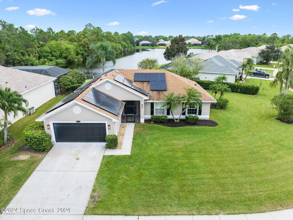 1650 Whitman Drive, Melbourne, FL 32904