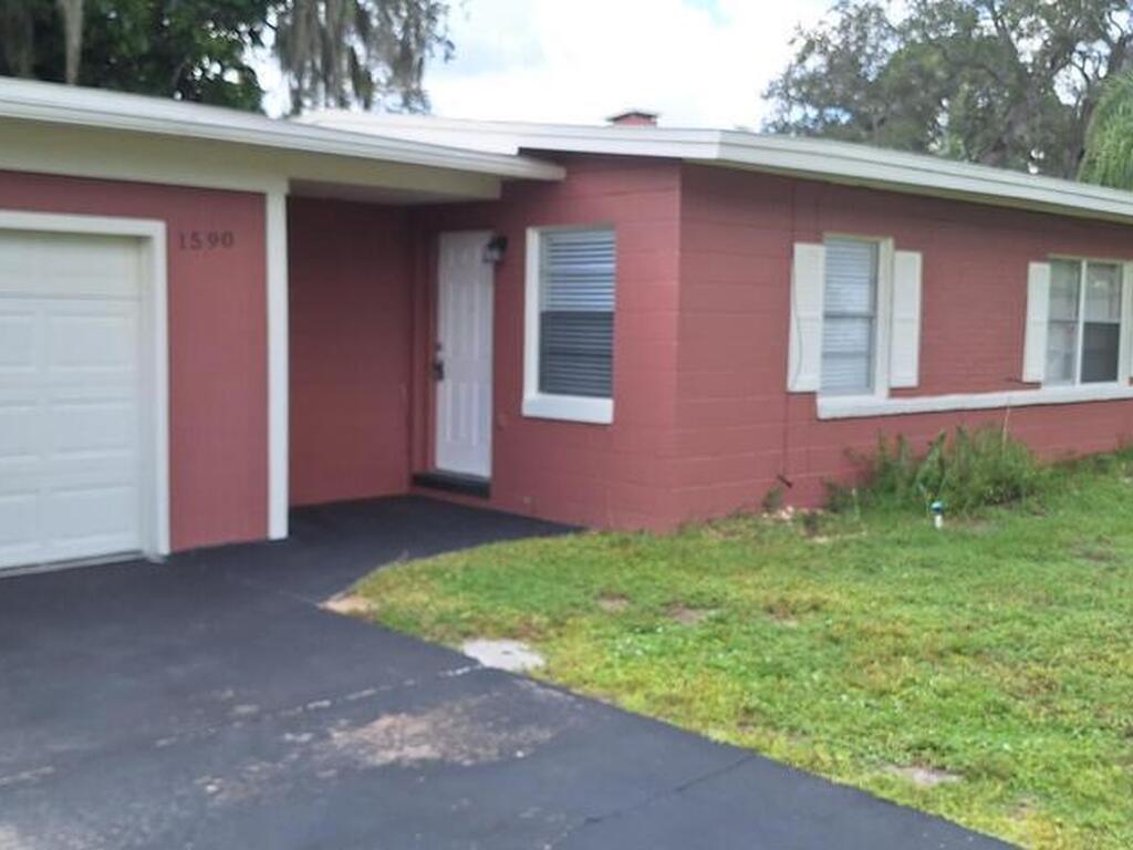 1590 Hilldale, Titusville, FL 32780